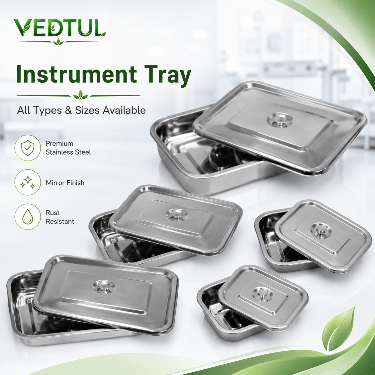 Instrument Tray