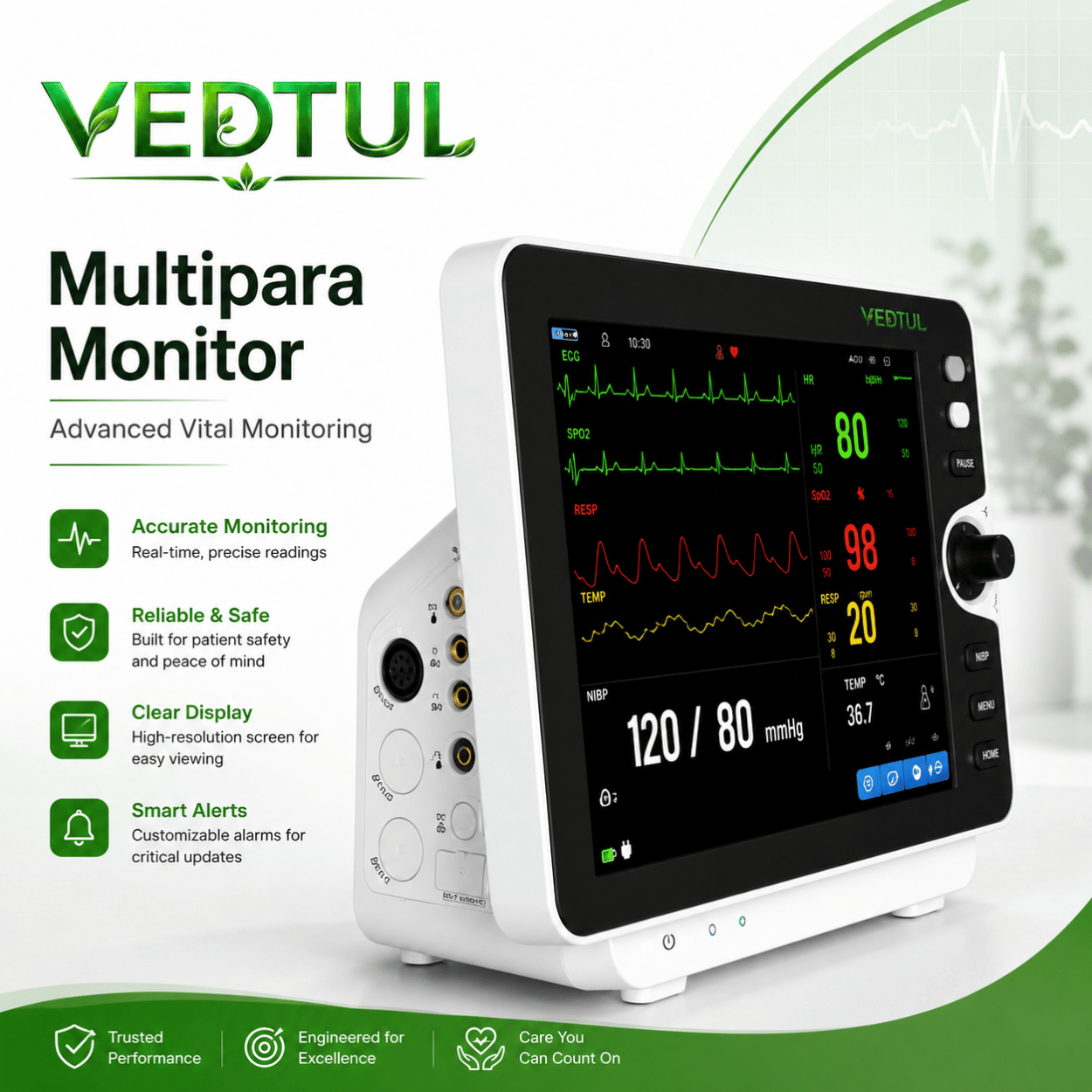 Multipara Monitor