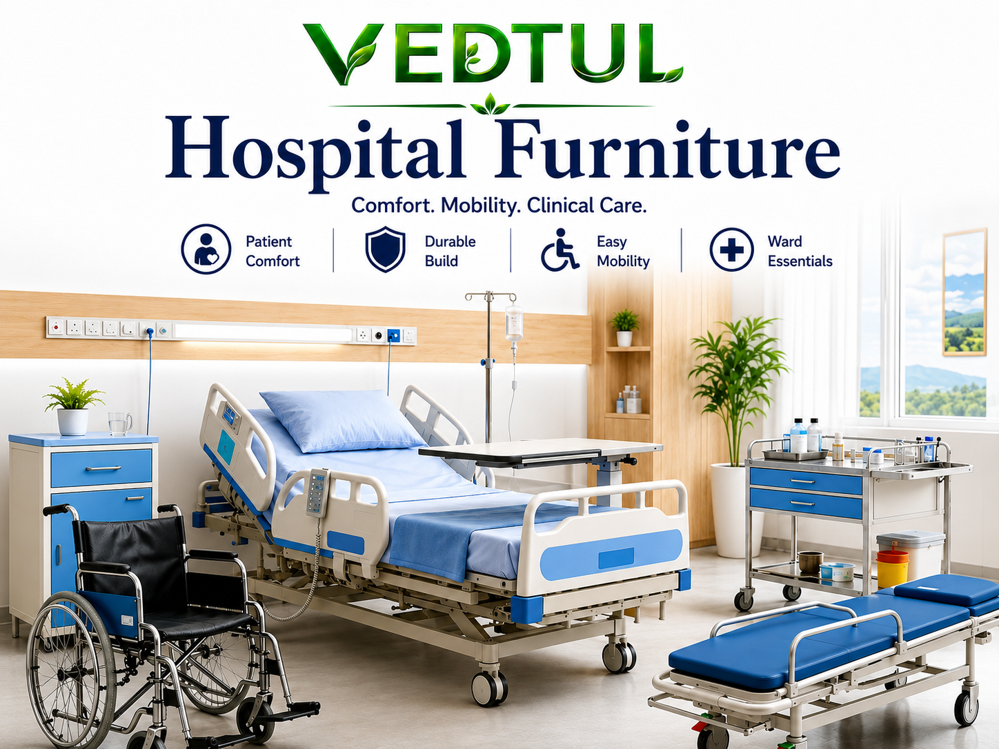 Hospital Furniture