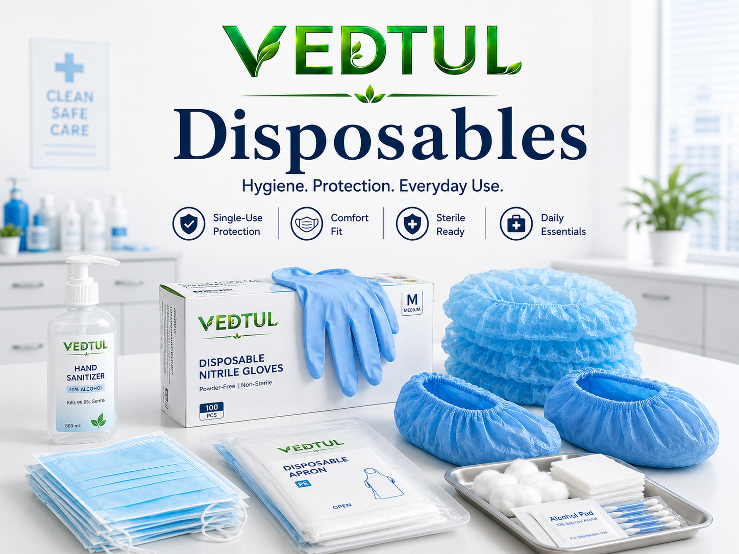 Disposables
