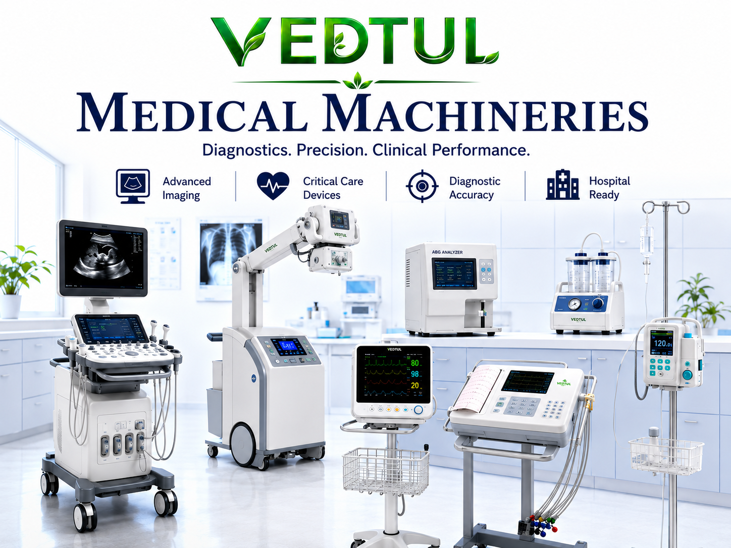 Medical Machineries