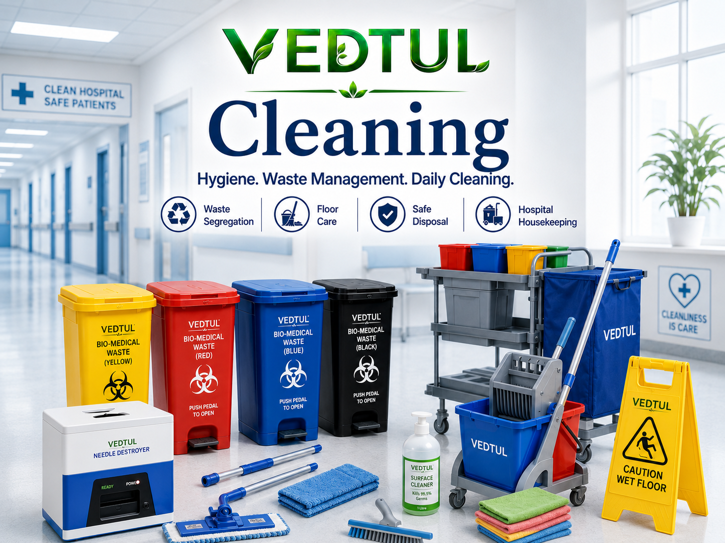 Cleaning