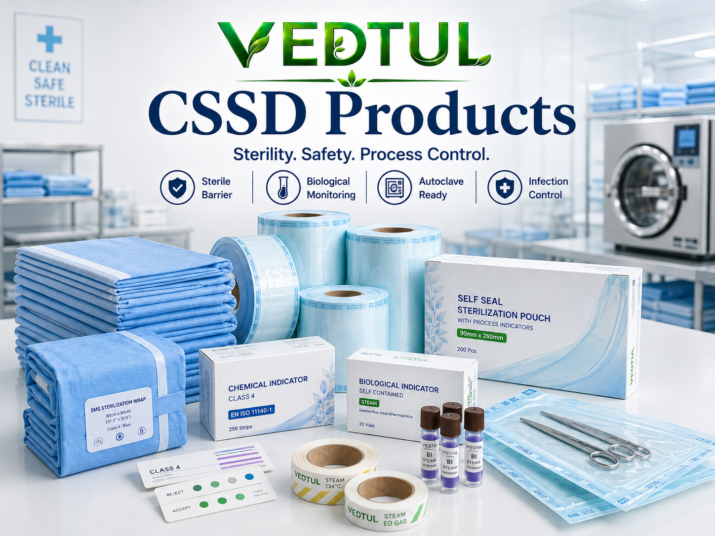 CSSD Products