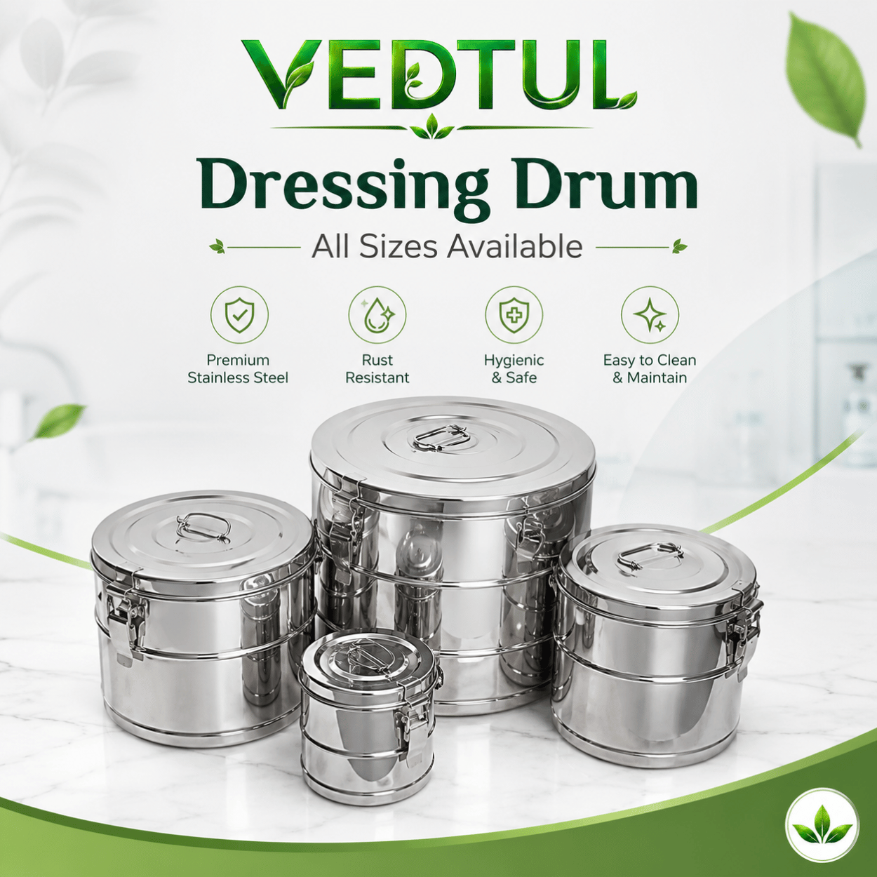 Dressing Drum